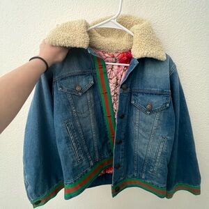 Gucci Denim Jacket